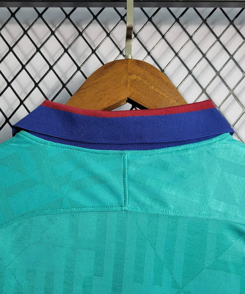 2019/2020 Retro Barcelona Third Away Football Shirt 1:1 Thai Quality