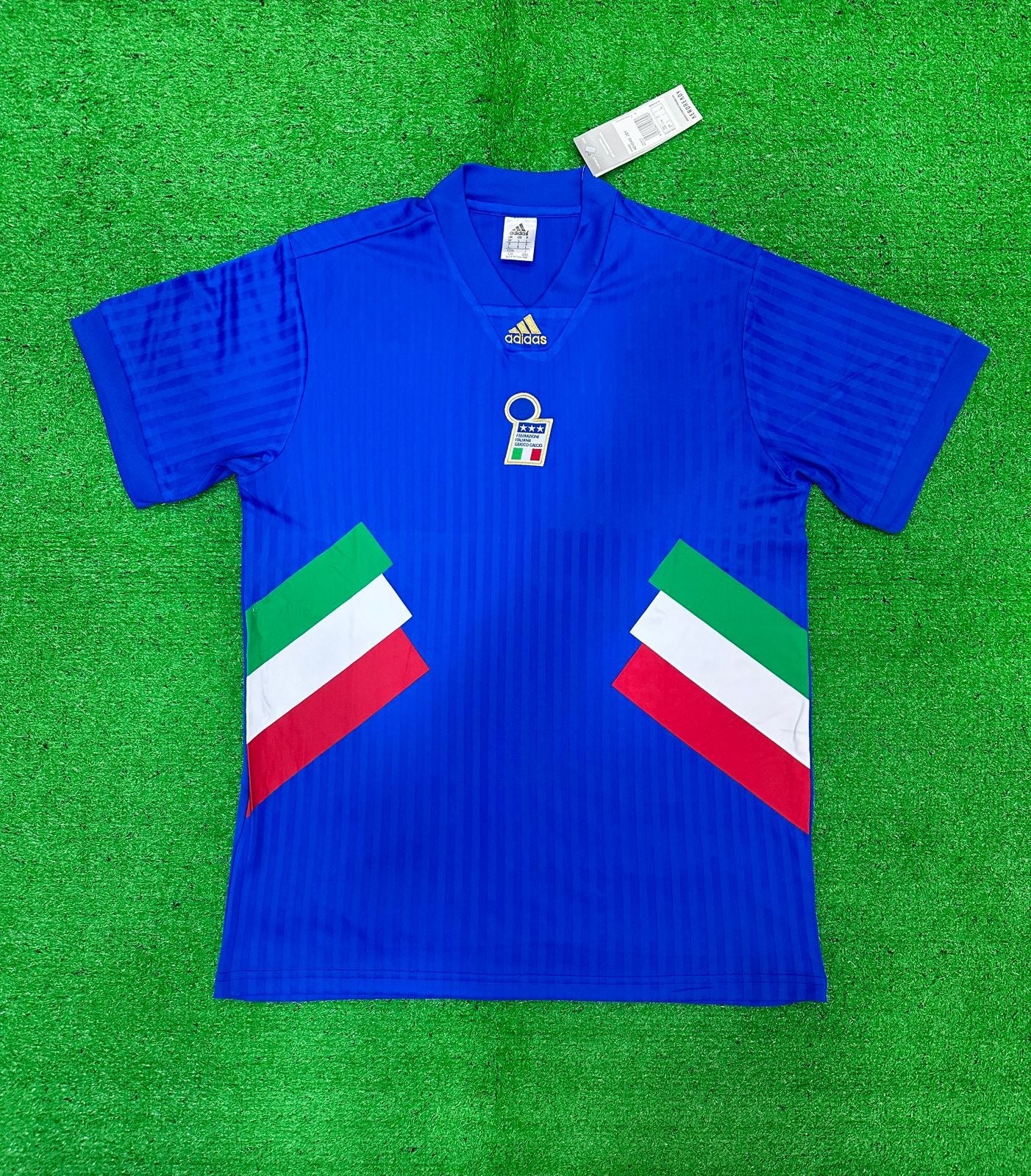 Italy Iconic Special Edition Fan Version Football Jersey