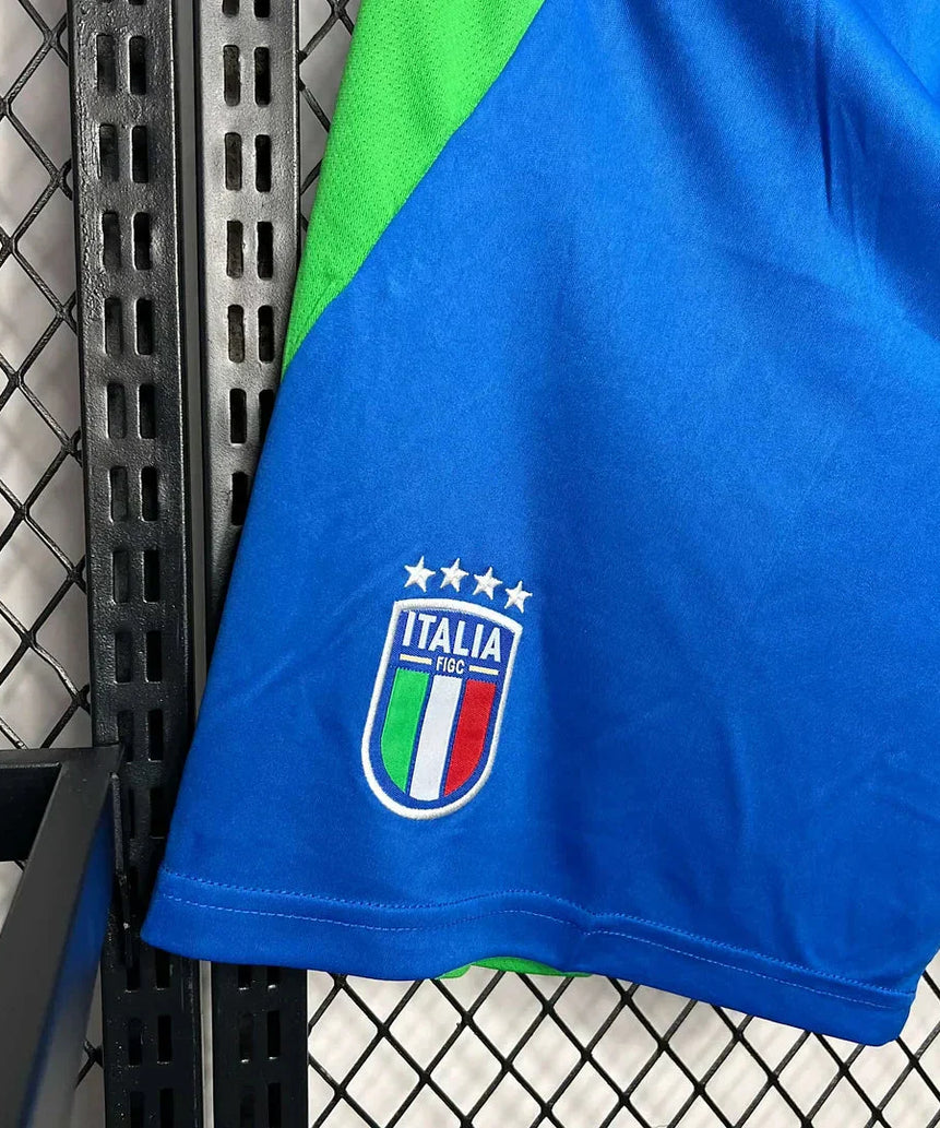 2024 Italy Away Shorts 1:1 Thai Quality