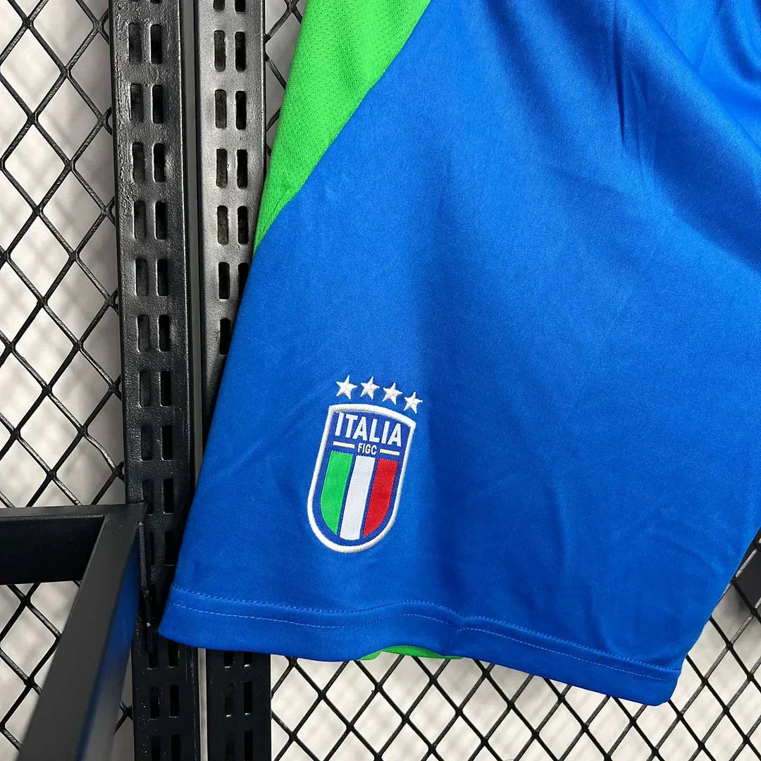 2024 Italy Away Shorts 1:1 Thai Quality