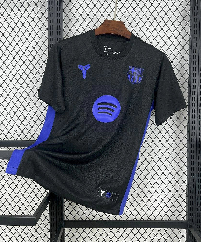 2025/2026 Barcelona X Kobe Bryant Pre-Match Away Jersey