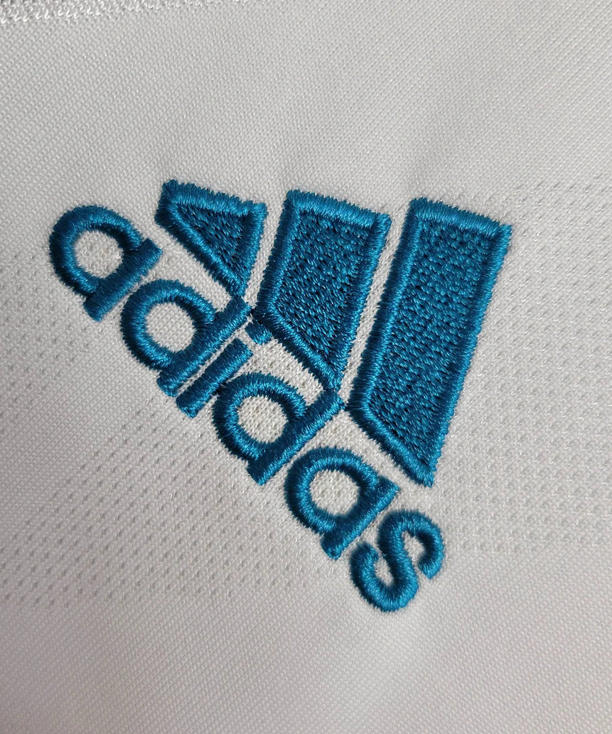 2017/2018 Retro Real Madrid Home