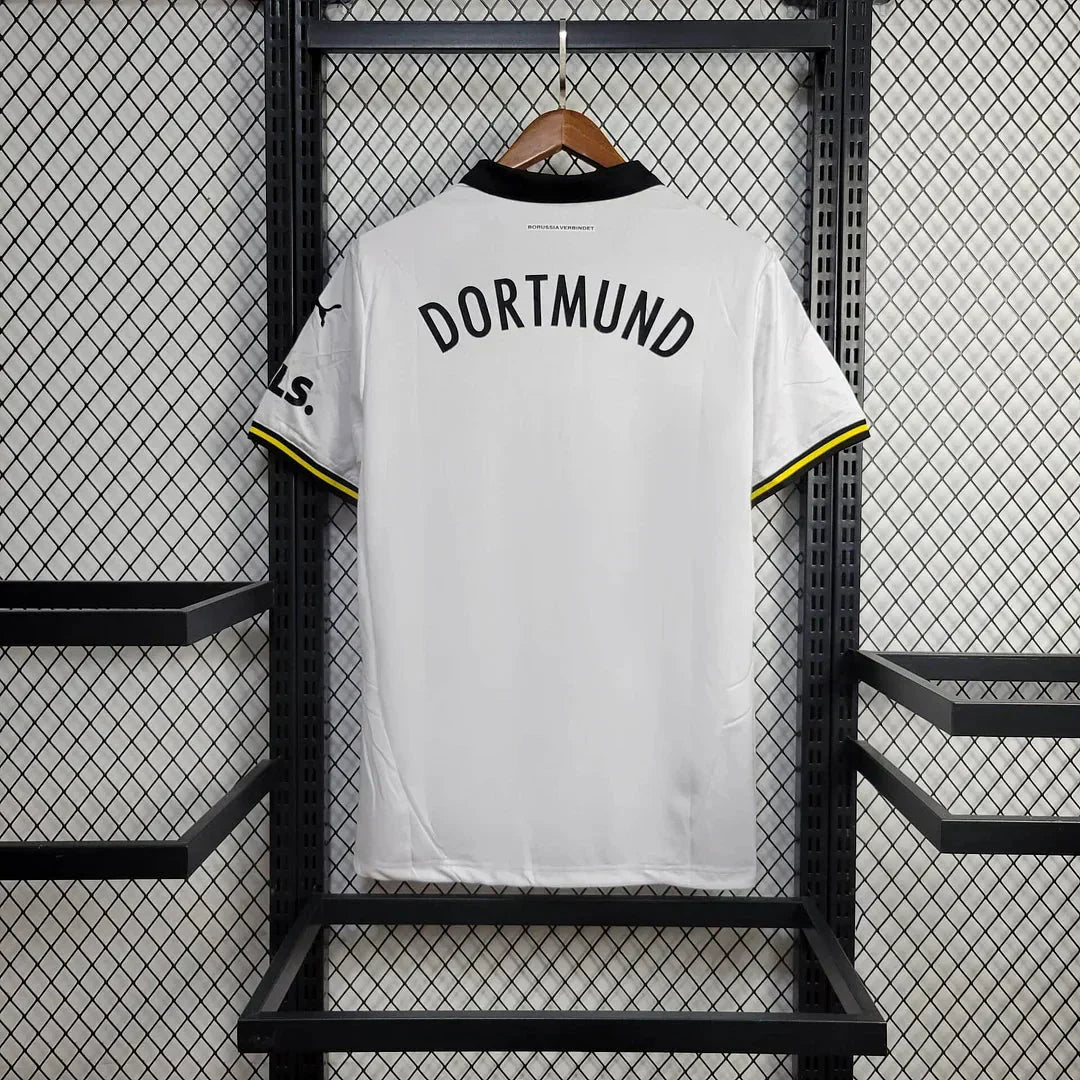 2024/2025 Dortmund Third Away Football Shirt 1:1 Thai Quality