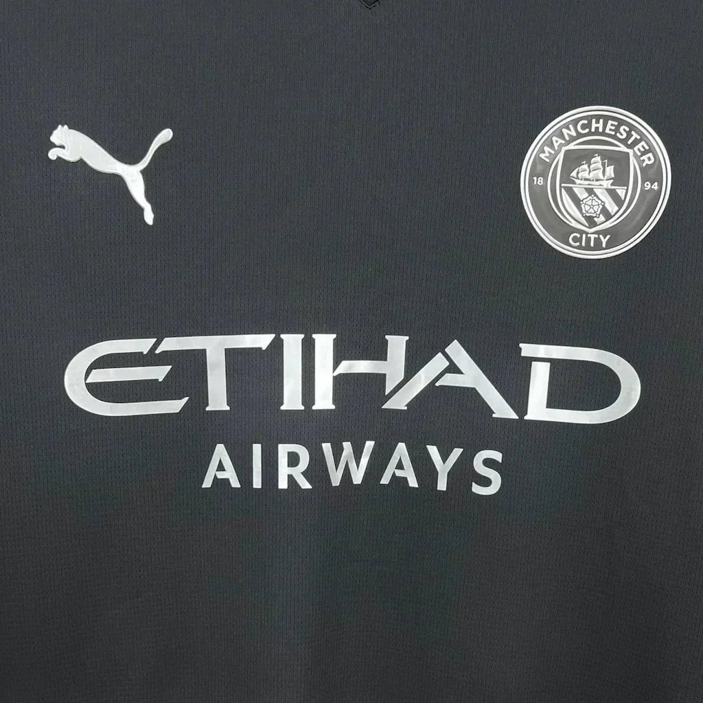 2025/2026 Manchester City Third Away Football Shirt