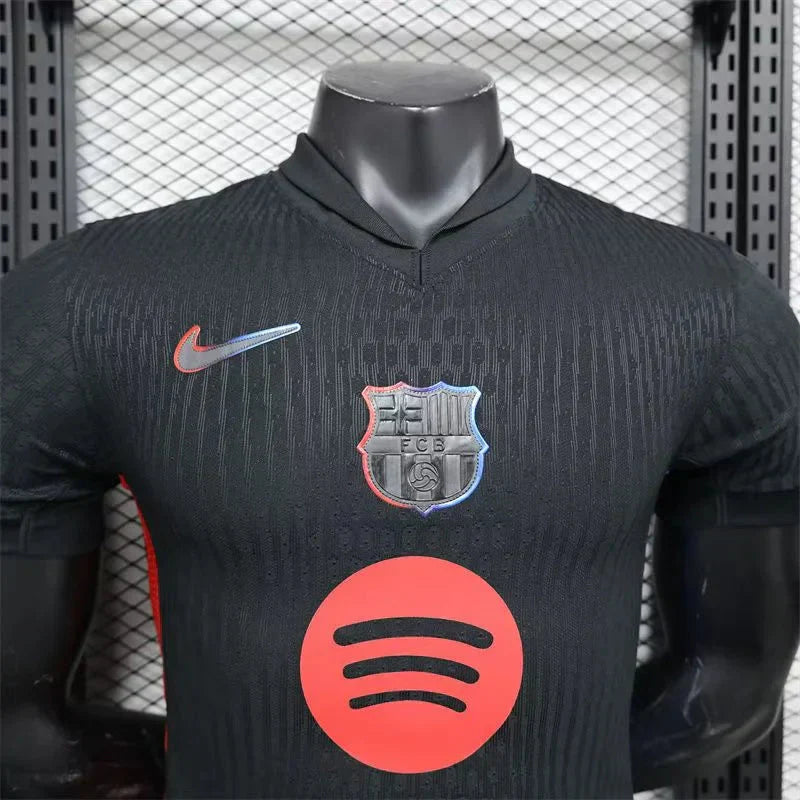 2024/2025 Barcelona Away Football Shirt 1:1 Thai Quality - Player Version