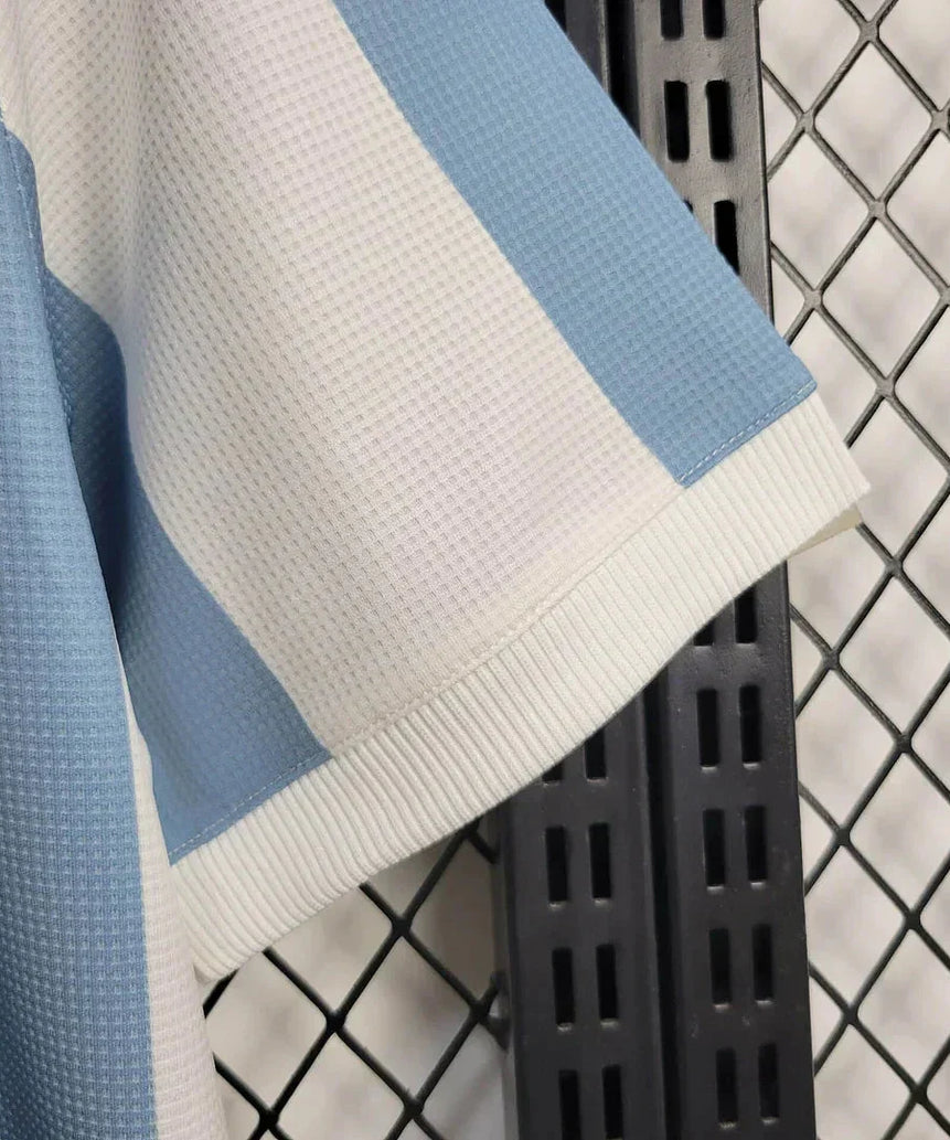 2024 Argentina 50Th Anniversary Edition Football Shirt 1:1 Thai Quality