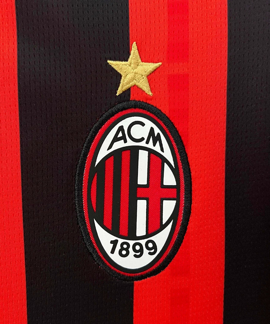 2024/2025 AC Milan Home Football Shirt 1:1 Thai Quality