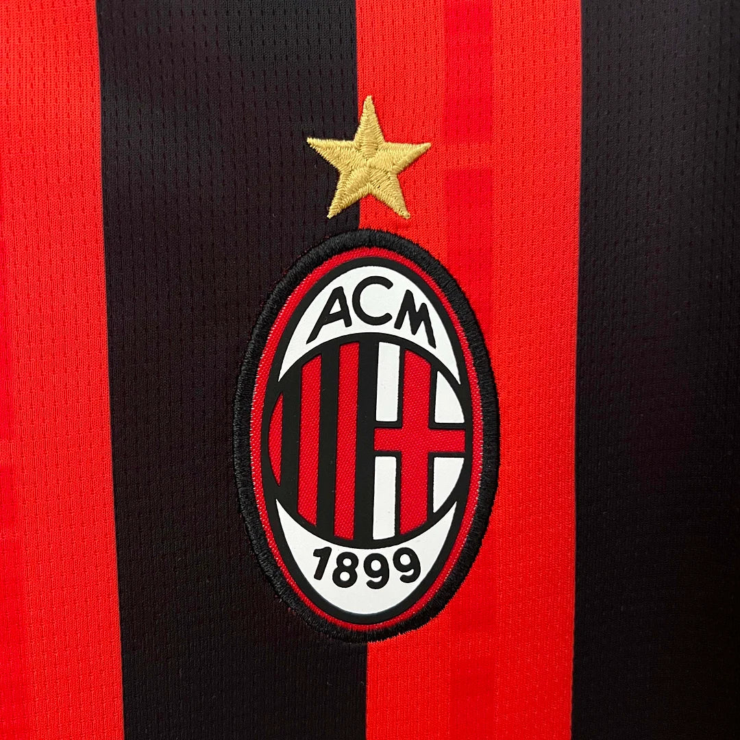 2024/2025 AC Milan Home Football Shirt 1:1 Thai Quality