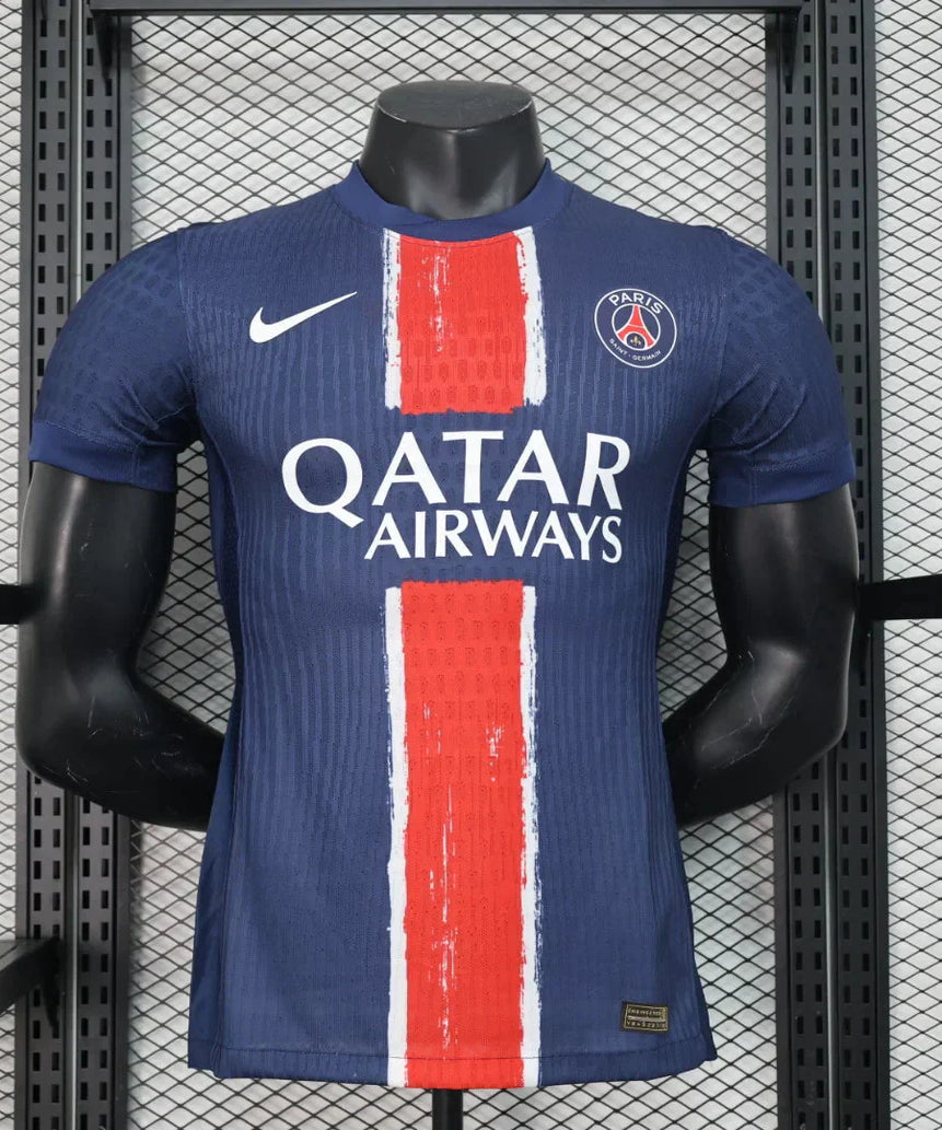2024/2025 Psg Paris Saint-Germain Home Football Shirt 1:1 Thai Quality - Player Version