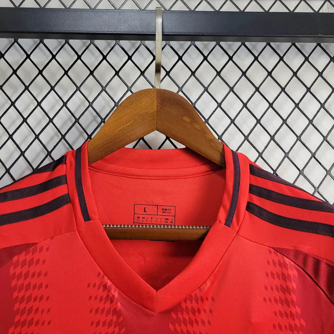 2024/2025 Bayern Munich Home Football Jersey 1:1 Thai Quality