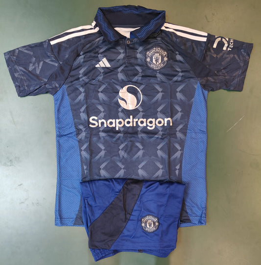 Manchester United Away Jersey - Master Quality Football Jersey