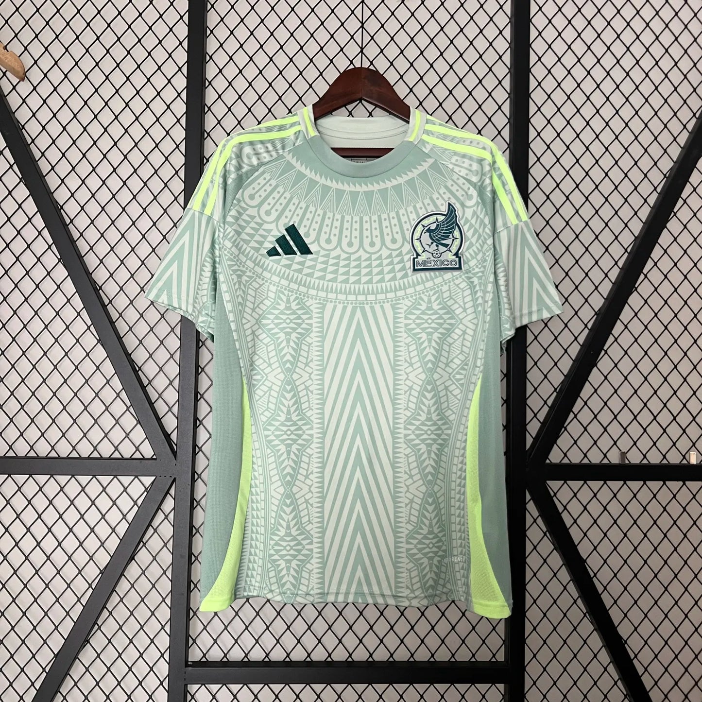 Mexico Away Jersey - Fan Version Football Jersey