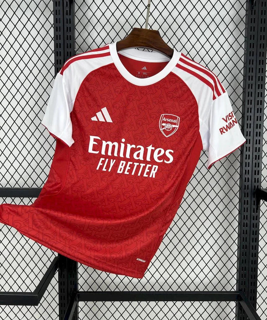 2025/2026 Arsenal Home Football Shirt