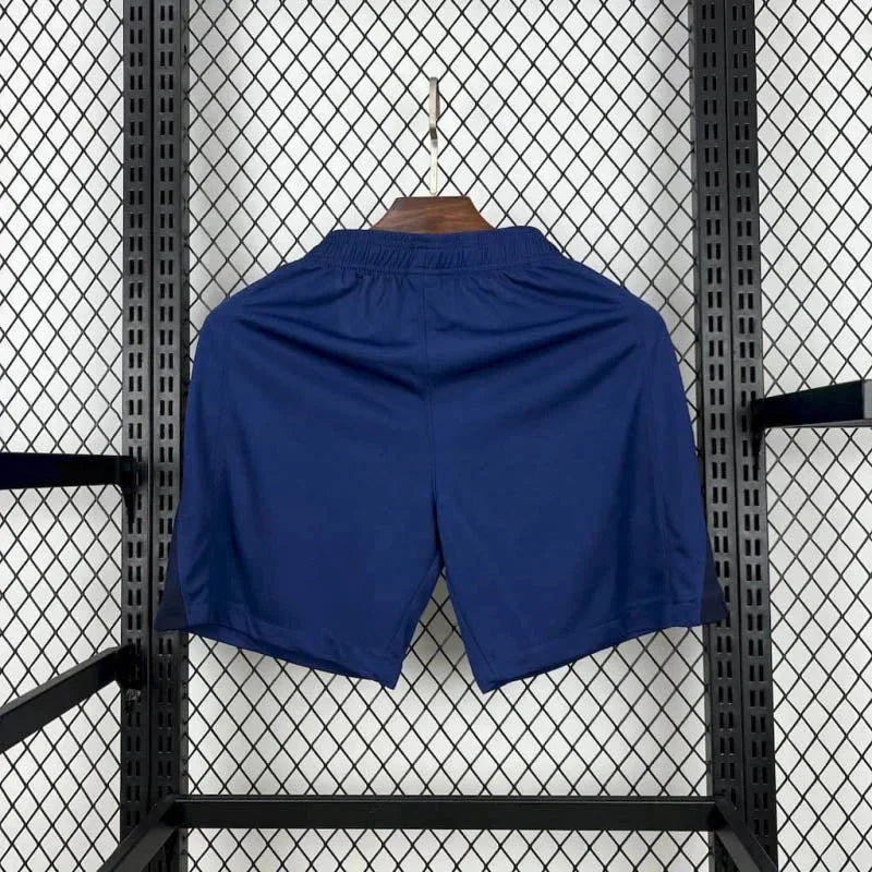 2024/2025 PSG Paris Saint-Germain Fourth Away Shorts