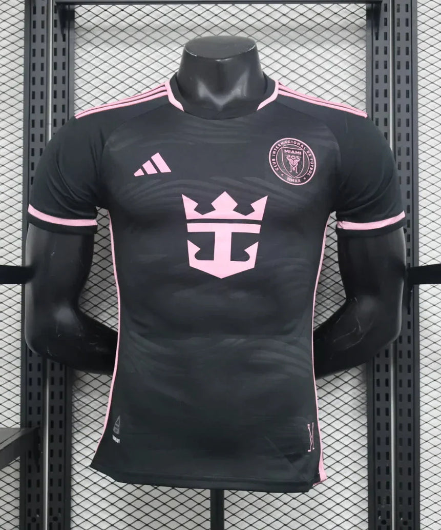 2024/2025 Inter Miami Away Soccer Jersey 1:1 Thai Quality - Player Version