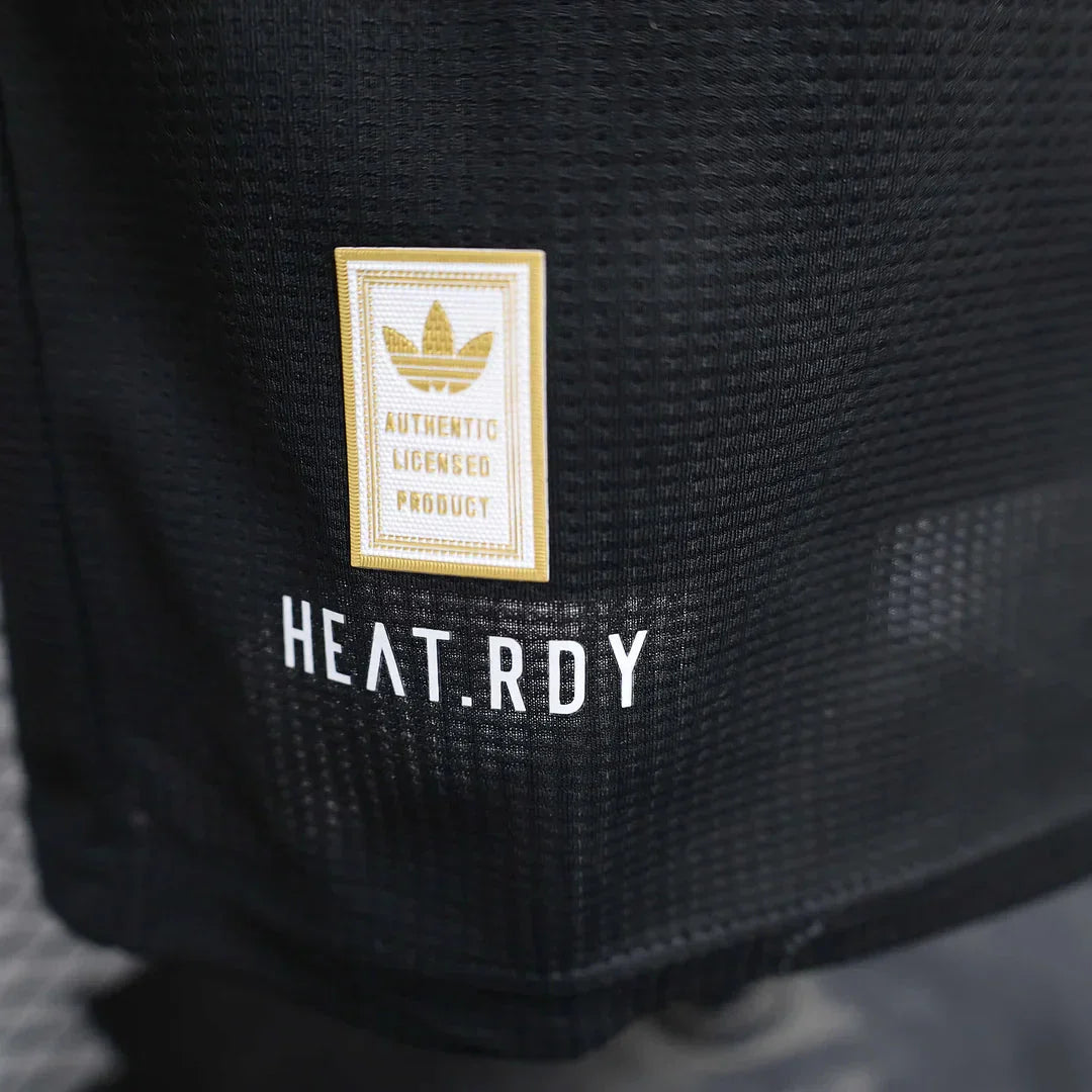 2025/2026 Player Version Juventus Third Away Football Shirt