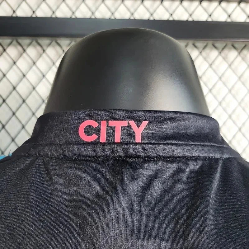 2023/2024 Manchester City Third Away Football Shirt 1:1 Thai Quality - Player Version