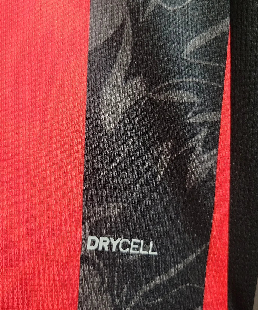 2025/2026 AC Milan Home Football Shirt 1:1