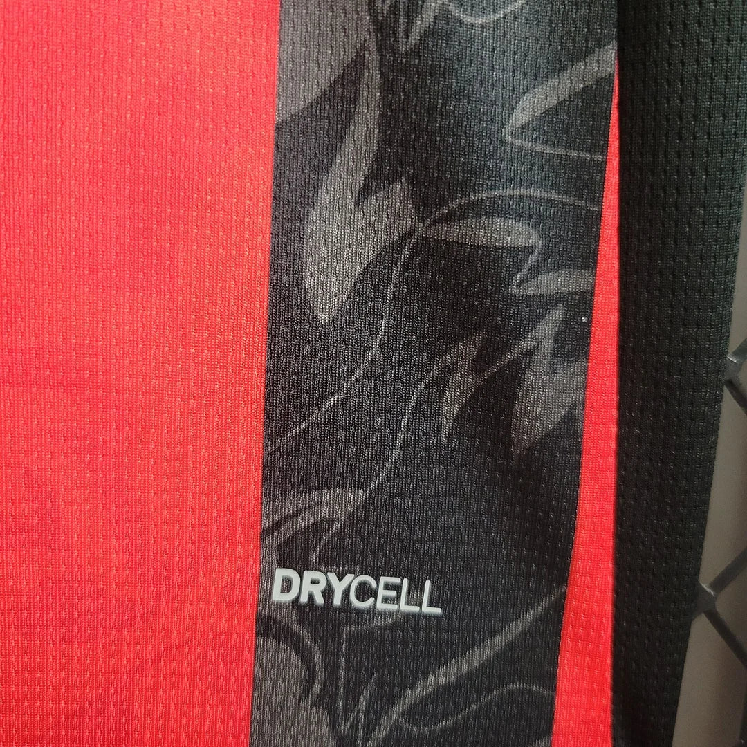 2025/2026 AC Milan Home Football Shirt 1:1