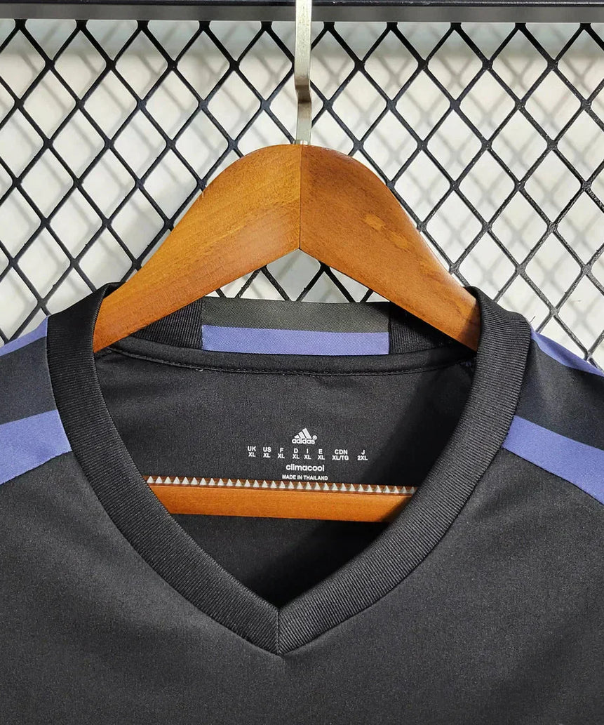 2015/2016 Retro Real Madrid Third Away