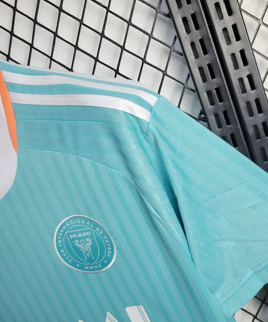 2024/2025 Inter Miami Third Away Football Shirt 1:1 Thai Quality
