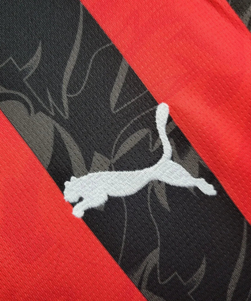 2025/2026 AC Milan Home Football Shirt 1:1