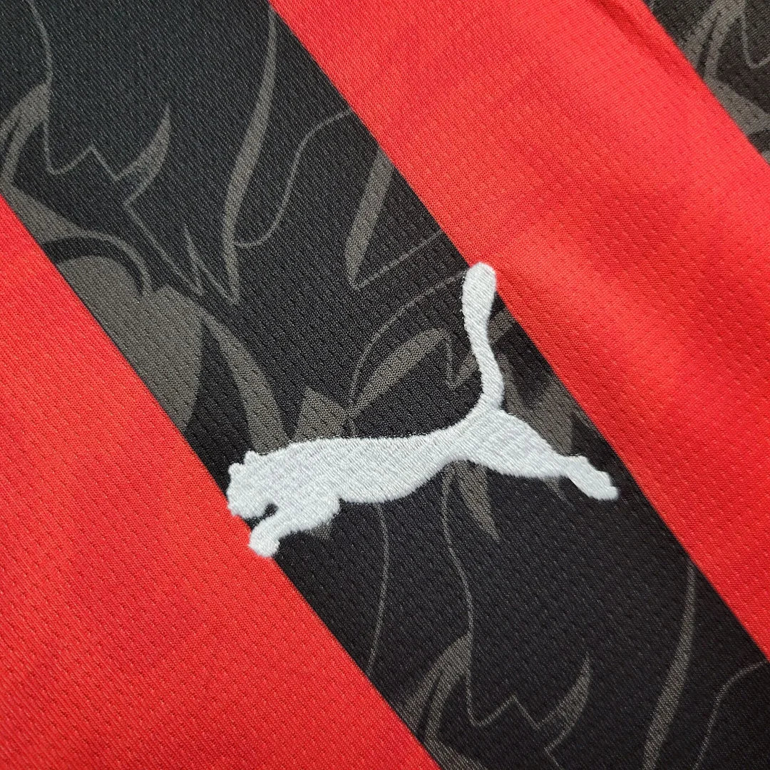 2025/2026 AC Milan Home Football Shirt 1:1