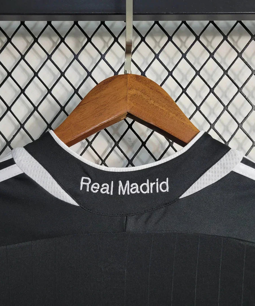 2006/2007 Retro Real Madrid Away