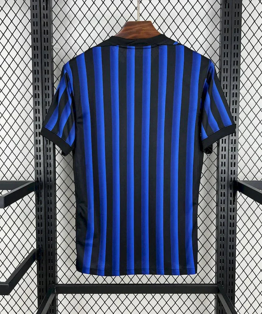 2025/2026 Inter Milan Home Football Jersey