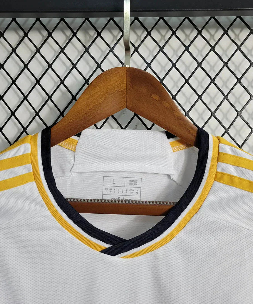 2023/2024 Real Madrid Home Football Shirt