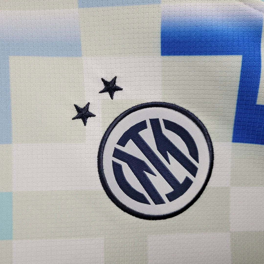 2025/2026 Inter Milan Away Football Shirt