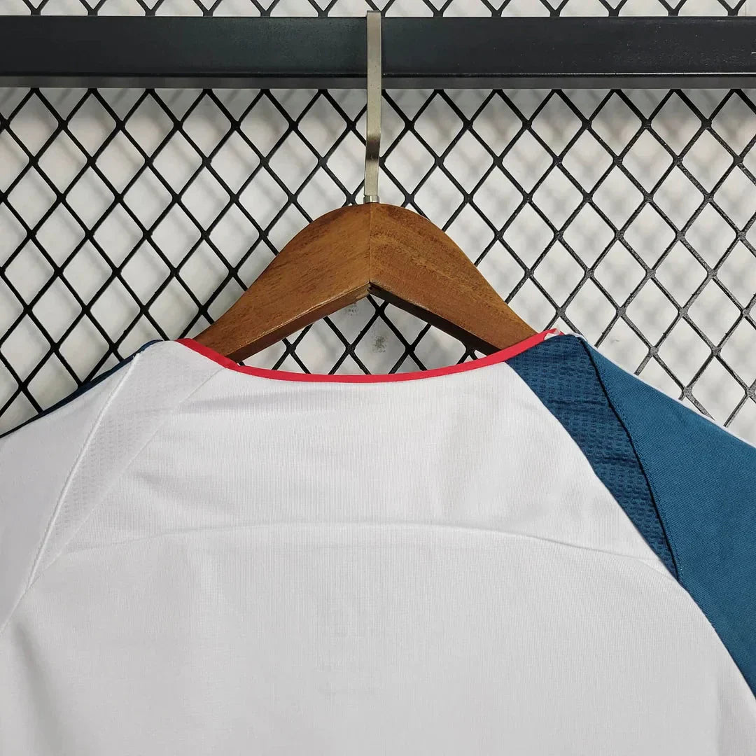 2006/2007 Retro Liverpool Away Football Shirt 1:1 Thai Quality