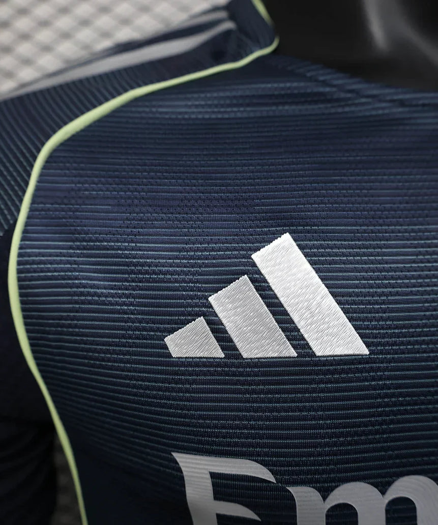 2025/2026 Player Version Real Madrid Away Football Shirt
