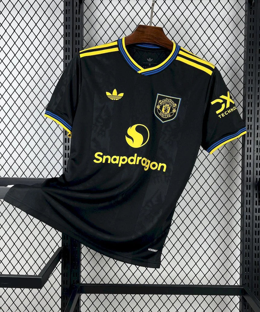 2025/2026 Manchester United Third Away Football Shirt