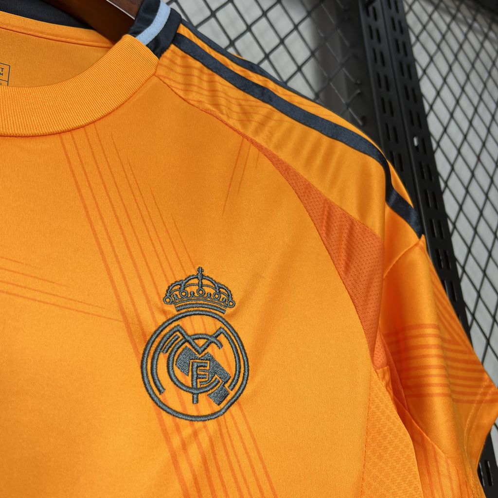 Real Madrid Away Jersey - Fan Version Football Jersey