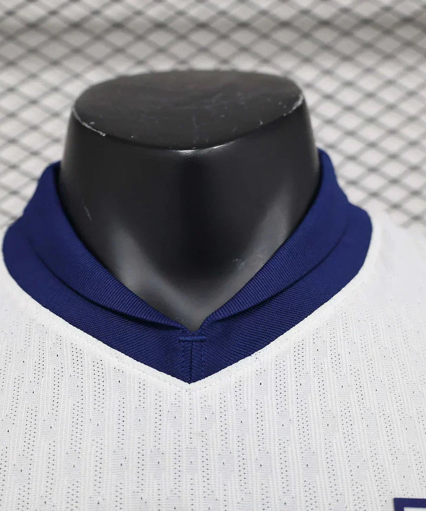 2024 England Home Soccer Jersey - Player Version