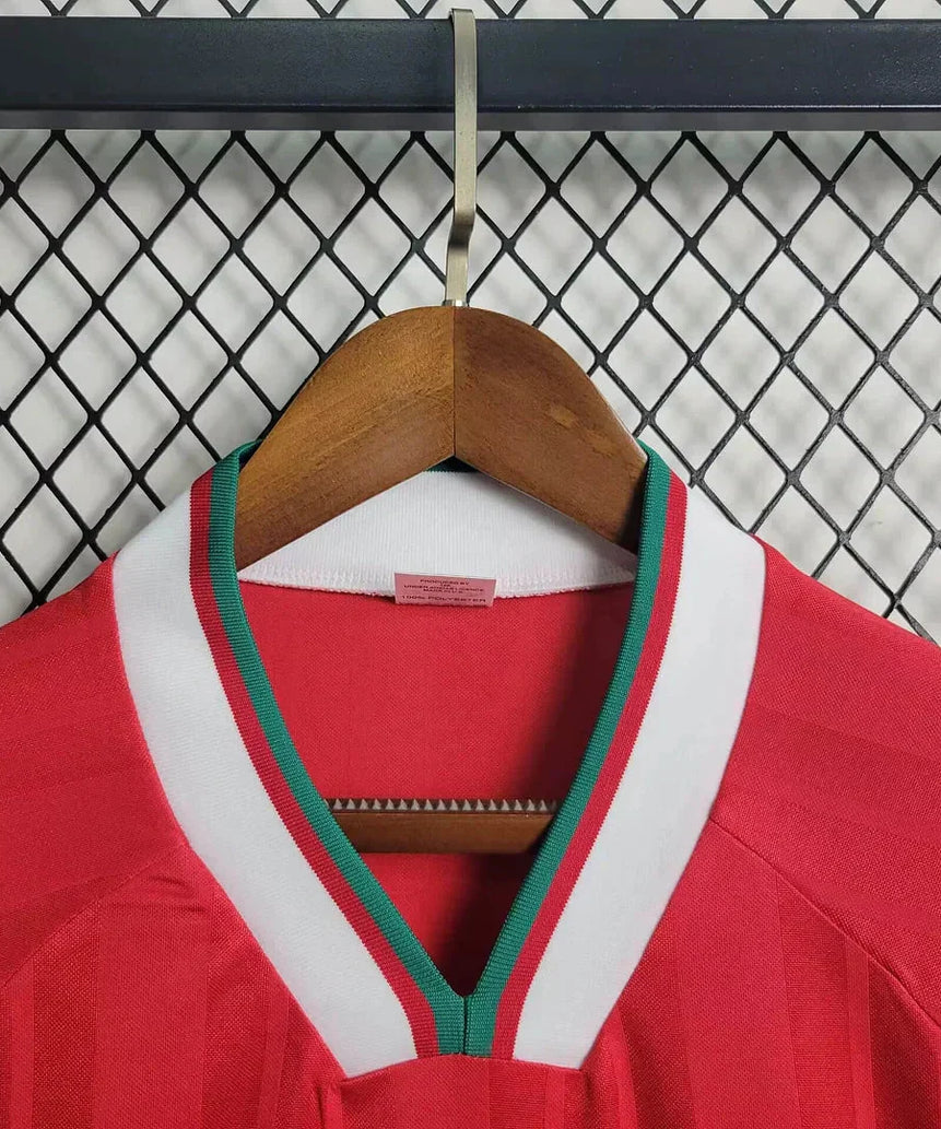 1993/1994 Retro Liverpool Home Football Shirt 1:1 Thai Quality