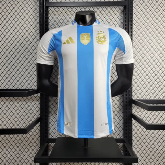 Argentina Home Jersey - Player Version Football Jersey