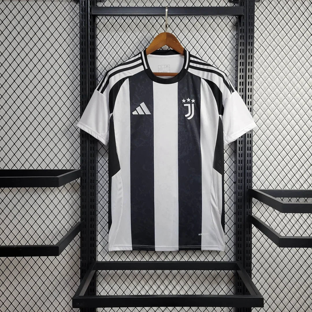 Juventus Home Jersey - Fan Version Football Jersey