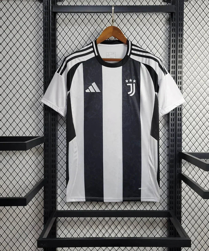 2024/2025 Juventus Home Football Shirt 1:1 Thai Quality