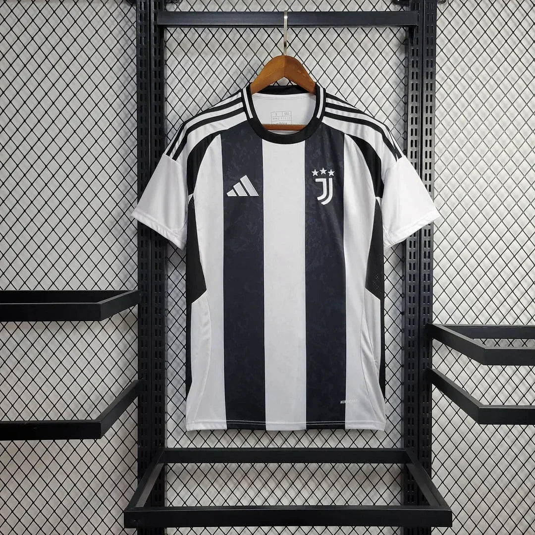 2024/2025 Juventus Home Football Shirt 1:1 Thai Quality