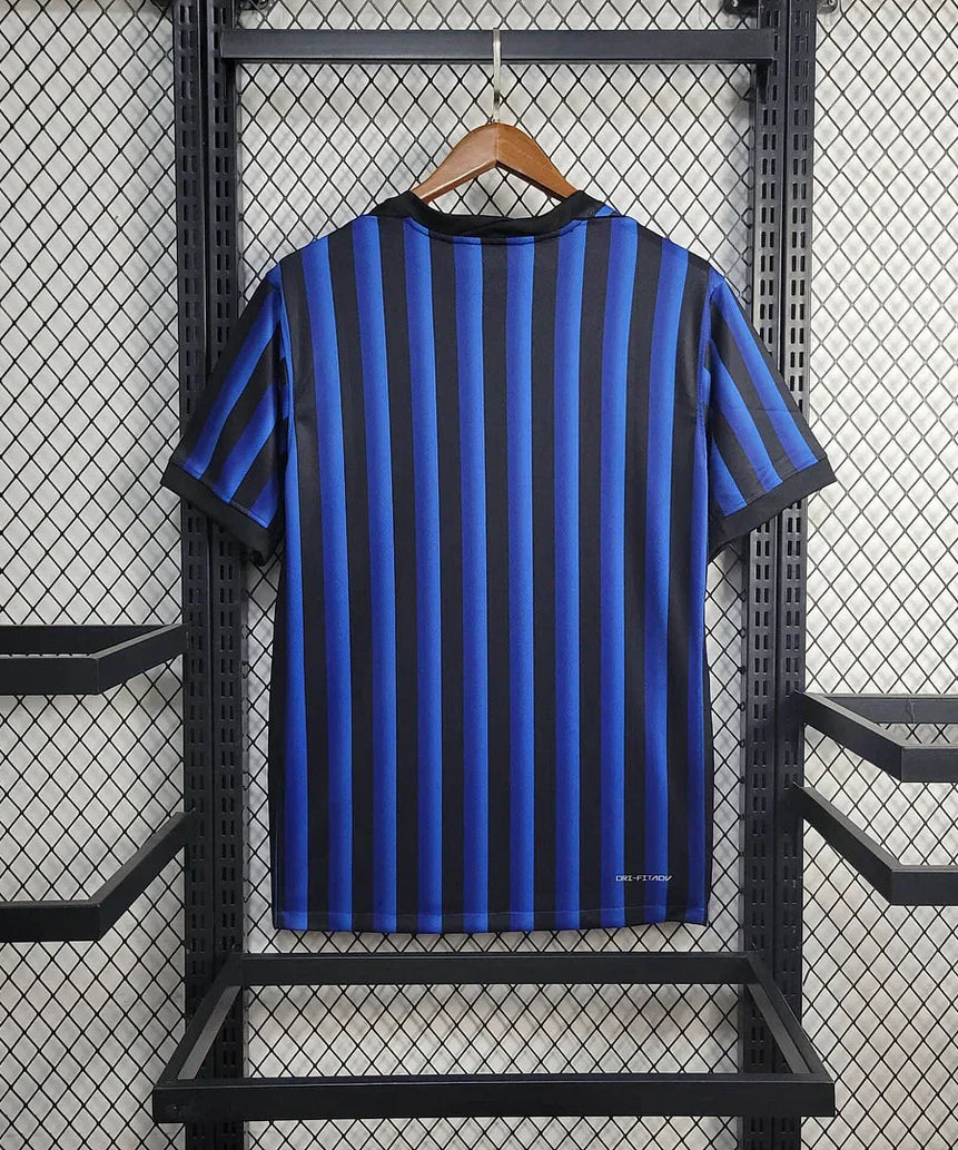 2025/2026 Inter Milan Home Football Jersey