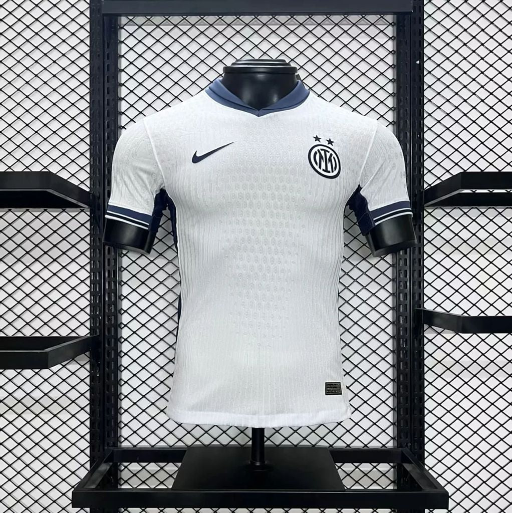 Inter Milan Away 24/25 Player Version Football Jersey