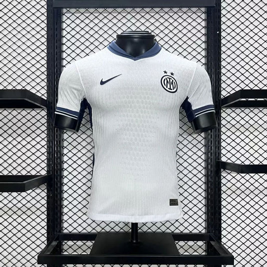 Inter Milan Away 24/25 Player Version Football Jersey