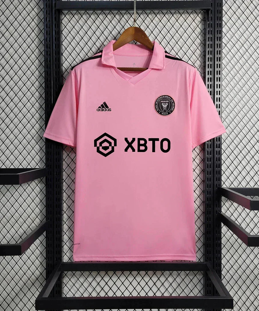 2022/2023 Inter Miami Home Soccer Jersey 1:1 Thai Quality