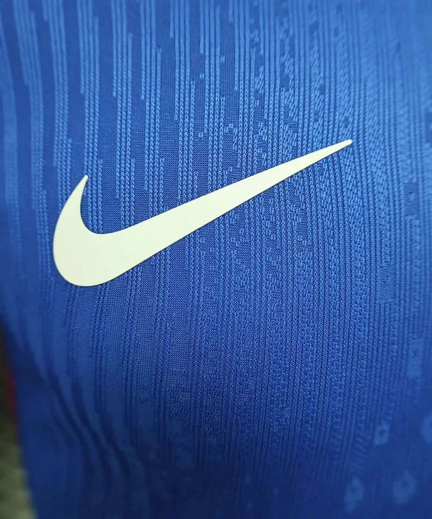 2024 France Home Football Shirt 1:1 Thai Quality - Player Version