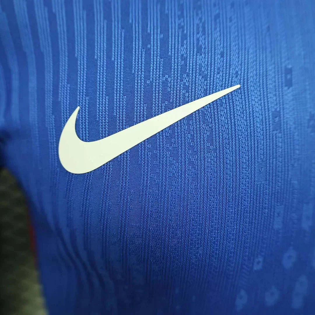 2024 France Home Football Shirt 1:1 Thai Quality - Player Version
