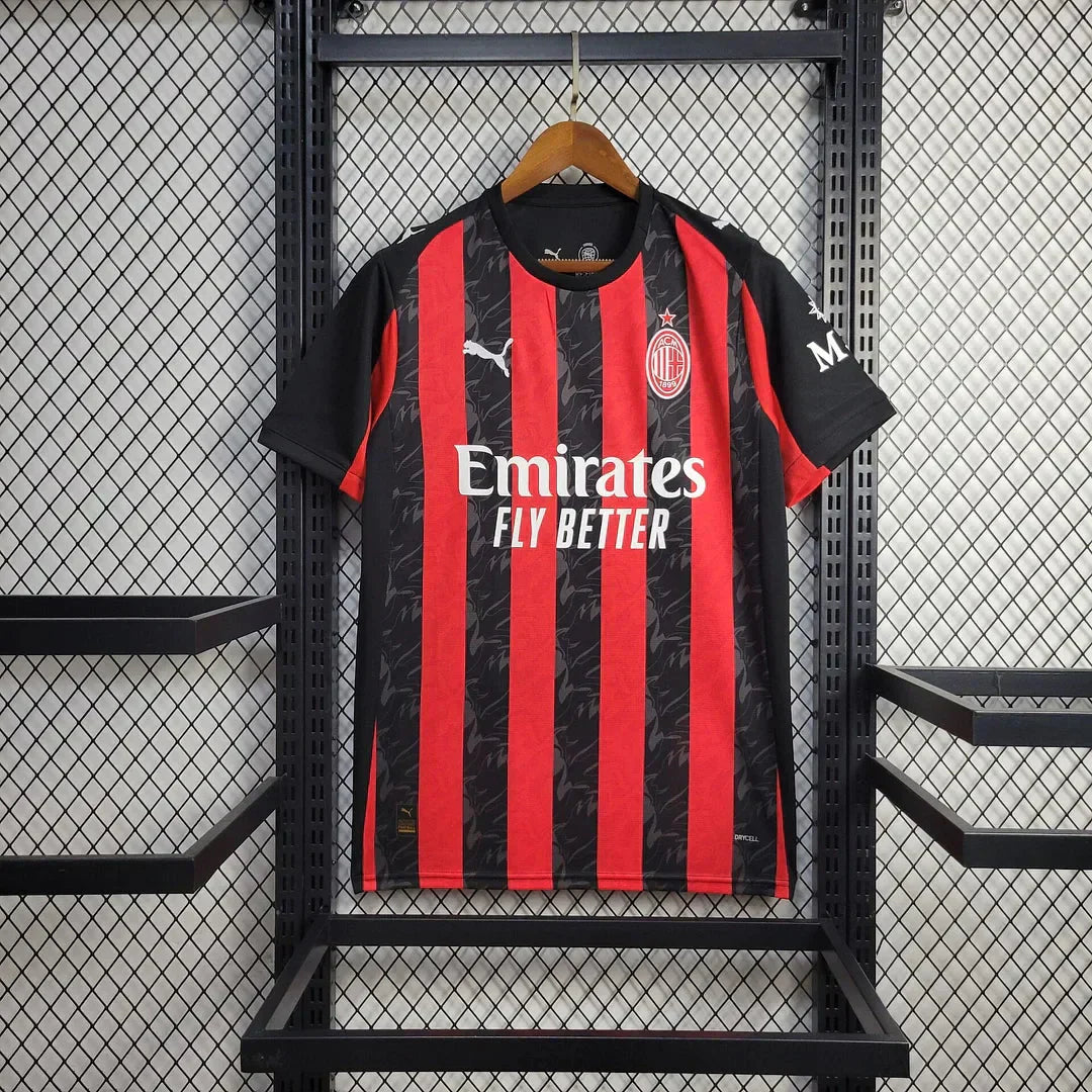 2025/2026 AC Milan Home Football Shirt 1:1