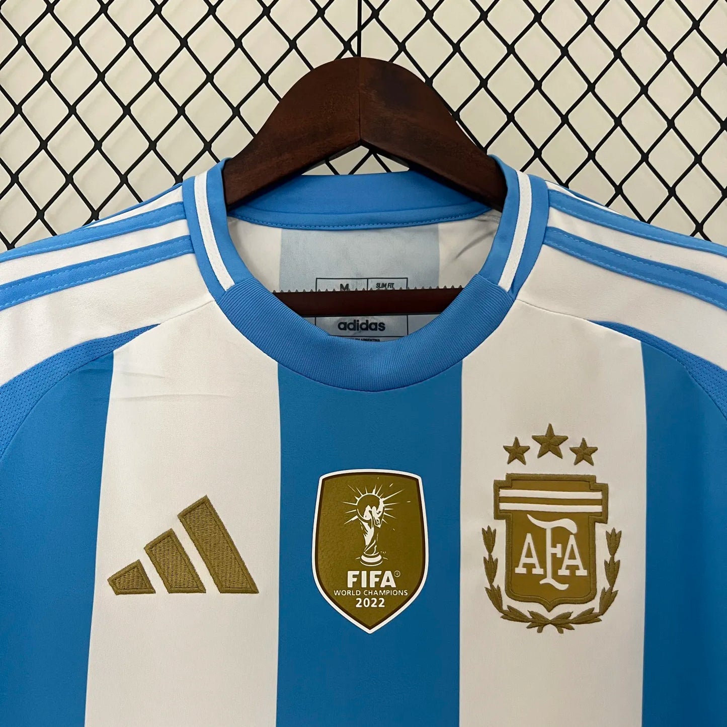 Argentina Home 24/25 Jersey - Fan Version Football Jersey