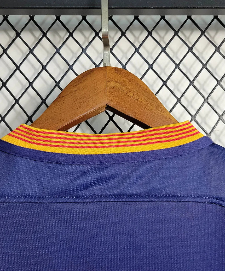 2015/2016 Retro Barcelona Football Shirt Home 1:1 Thai Quality